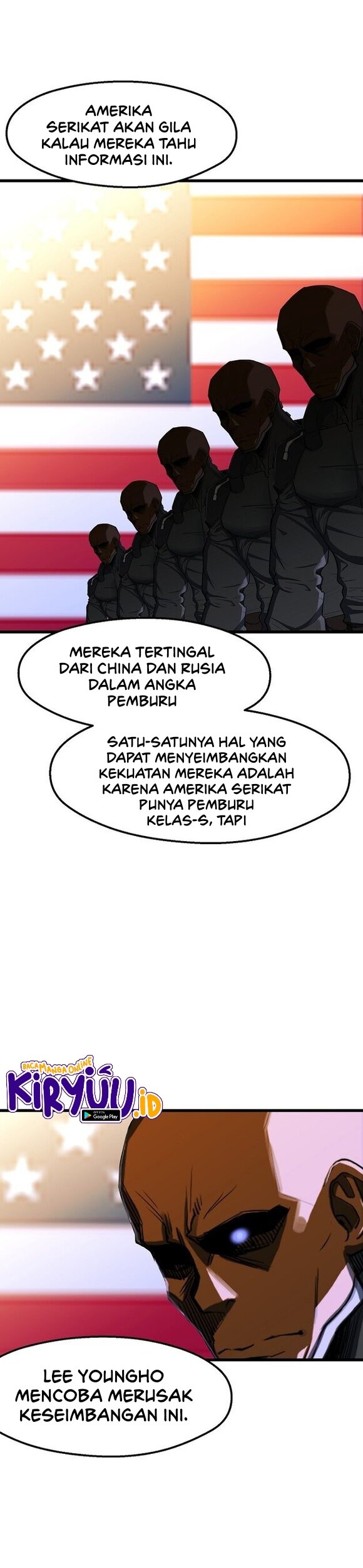 Strongest Unemployed Hero Chapter 25 Gambar 40