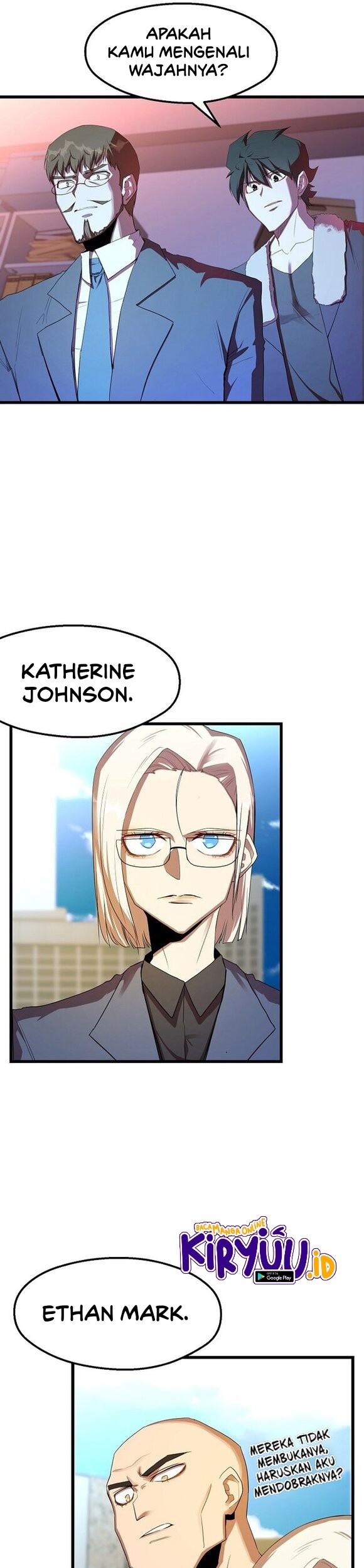 Strongest Unemployed Hero Chapter 25 Gambar 46