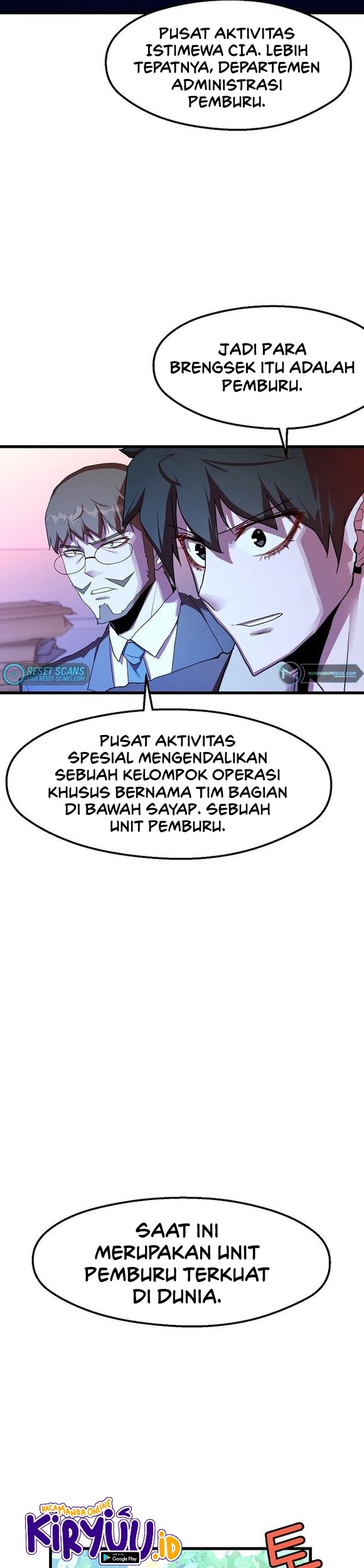 Strongest Unemployed Hero Chapter 25 Gambar 48