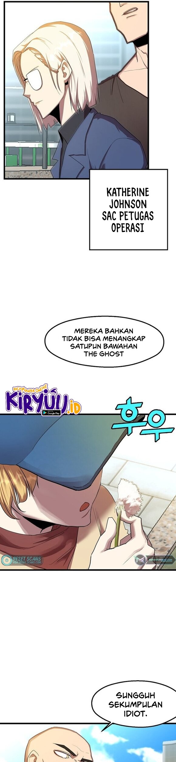 Strongest Unemployed Hero Chapter 25 Gambar 52