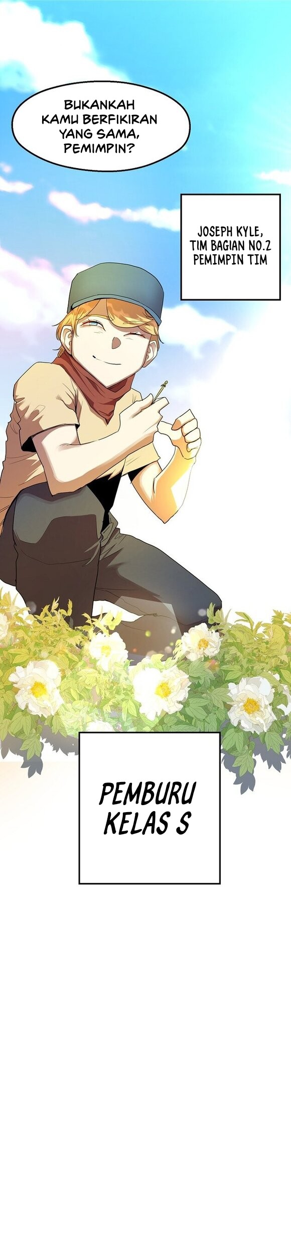 Strongest Unemployed Hero Chapter 25 Gambar 54