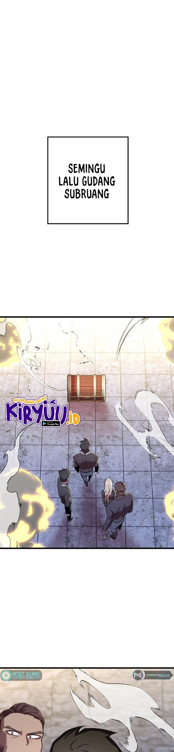 Strongest Unemployed Hero Chapter 25 Gambar 3