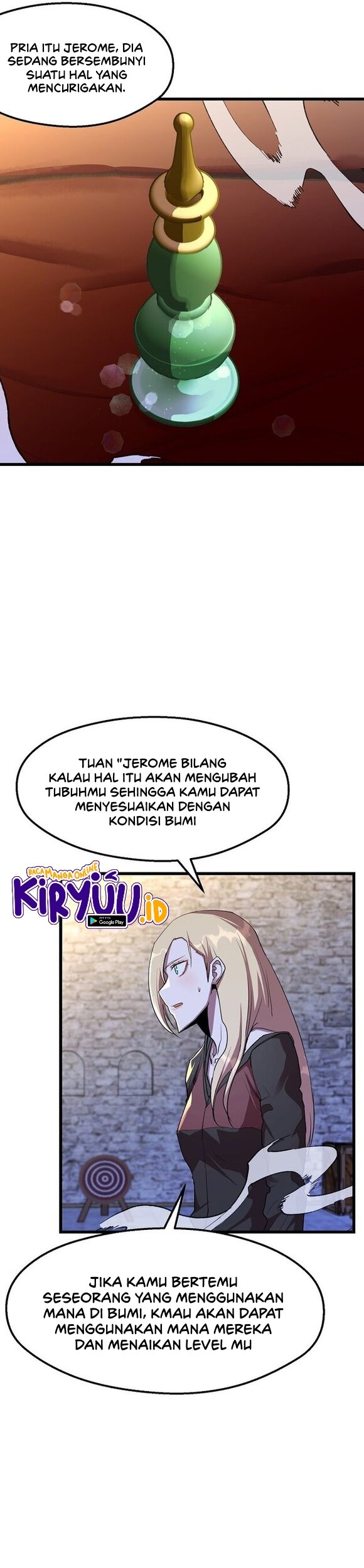 Strongest Unemployed Hero Chapter 25 Gambar 5