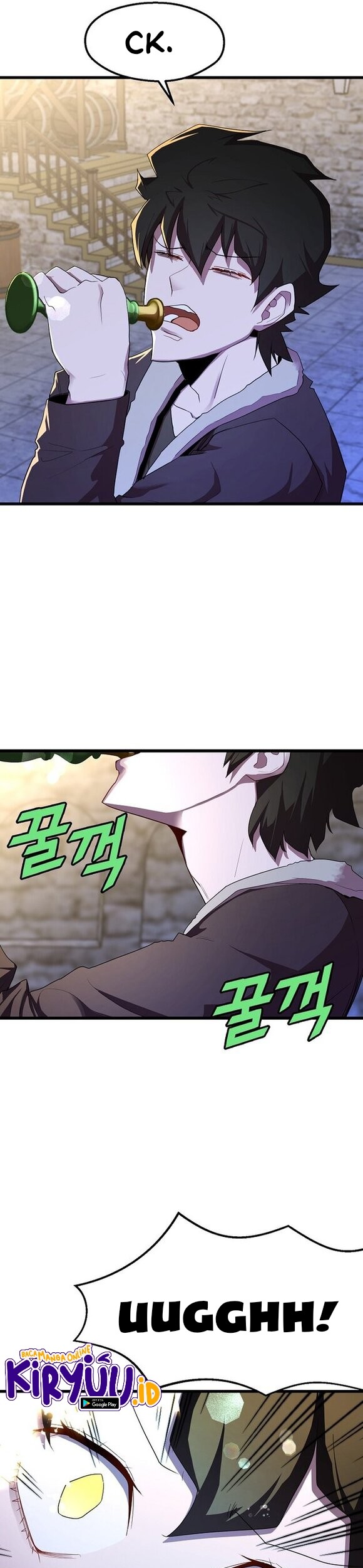 Strongest Unemployed Hero Chapter 25 Gambar 7