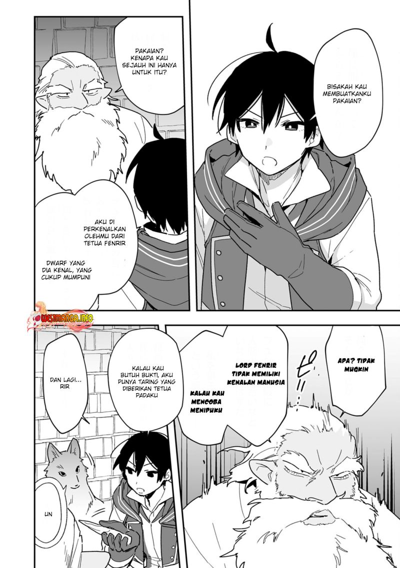 Choukyoushi wa Mamono ni Kakomarete Ikite ikimasu – Yuusha Party ni Oite Ikareta kedo, Densetsu no Mamono to Deai Saikyou ni natteta Chapter 04.2 Gambar 15