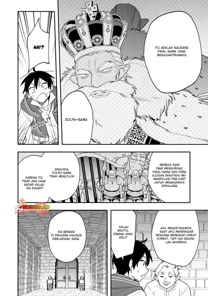 Choukyoushi wa Mamono ni Kakomarete Ikite ikimasu – Yuusha Party ni Oite Ikareta kedo, Densetsu no Mamono to Deai Saikyou ni natteta Chapter 04.2 Gambar 3