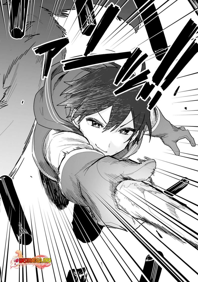 Choukyoushi wa Mamono ni Kakomarete Ikite ikimasu – Yuusha Party ni Oite Ikareta kedo, Densetsu no Mamono to Deai Saikyou ni natteta Chapter 04.2 Gambar 5