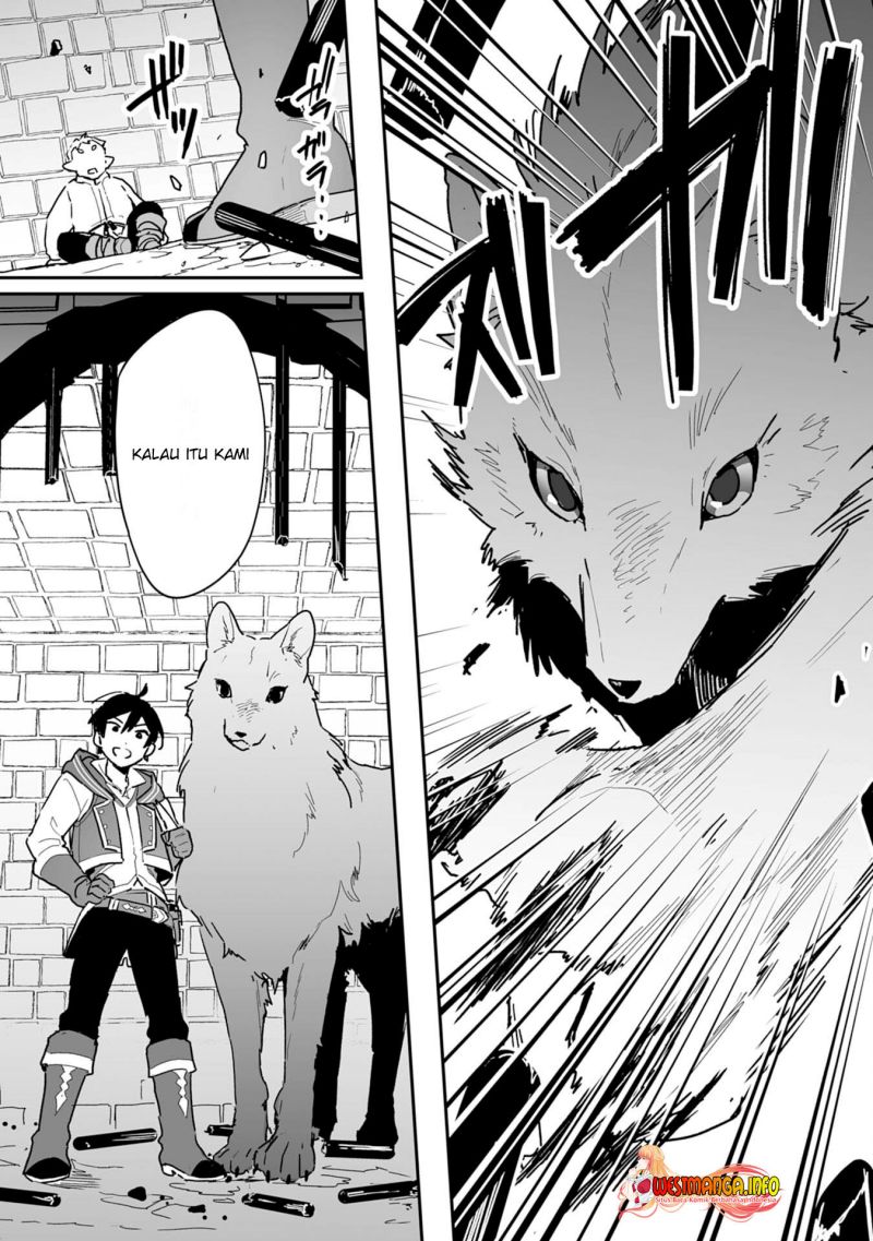 Choukyoushi wa Mamono ni Kakomarete Ikite ikimasu – Yuusha Party ni Oite Ikareta kedo, Densetsu no Mamono to Deai Saikyou ni natteta Chapter 04.2 Gambar 6