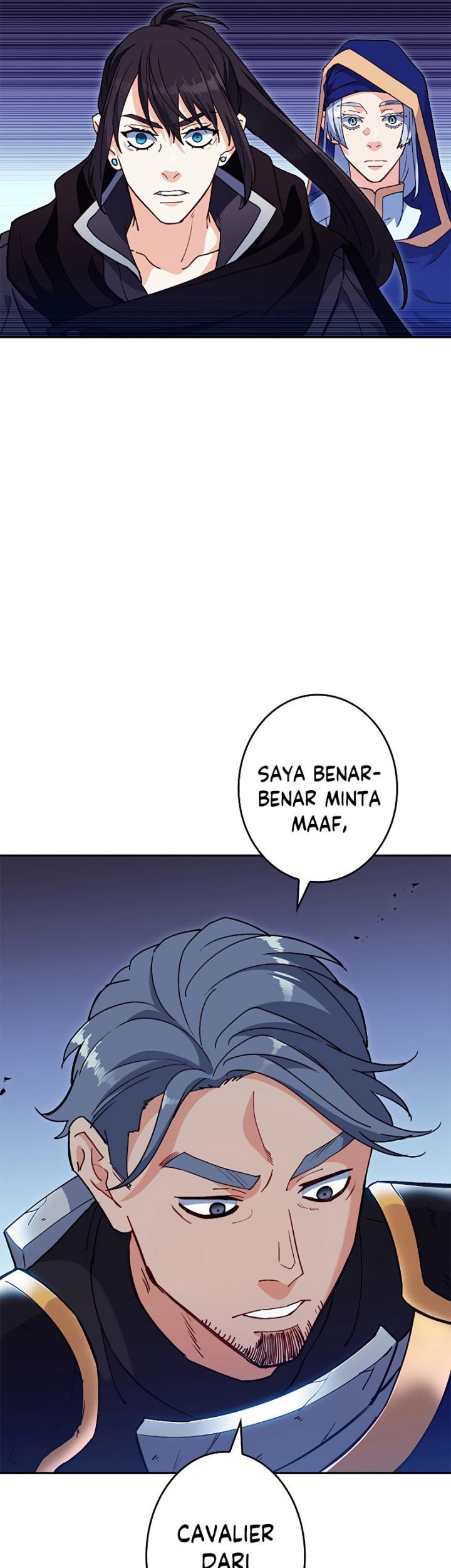 White Dragon Duke: Pendragon Chapter 59 Gambar 63