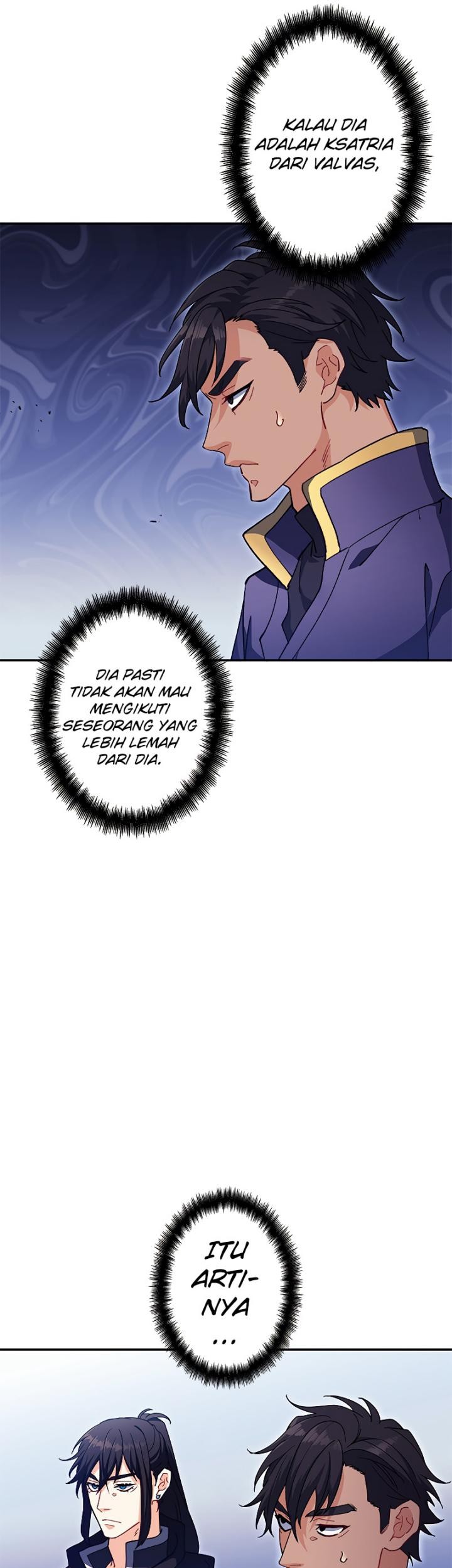White Dragon Duke: Pendragon Chapter 59 Gambar 82