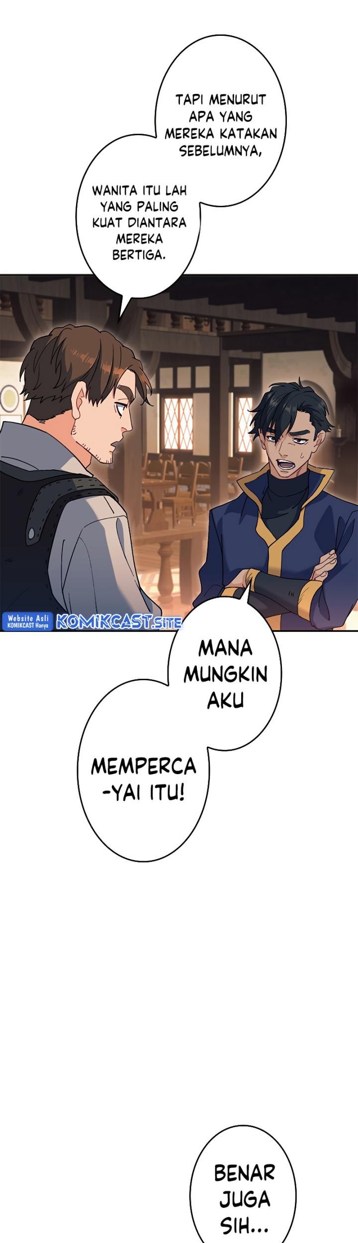 White Dragon Duke: Pendragon Chapter 59 Gambar 6