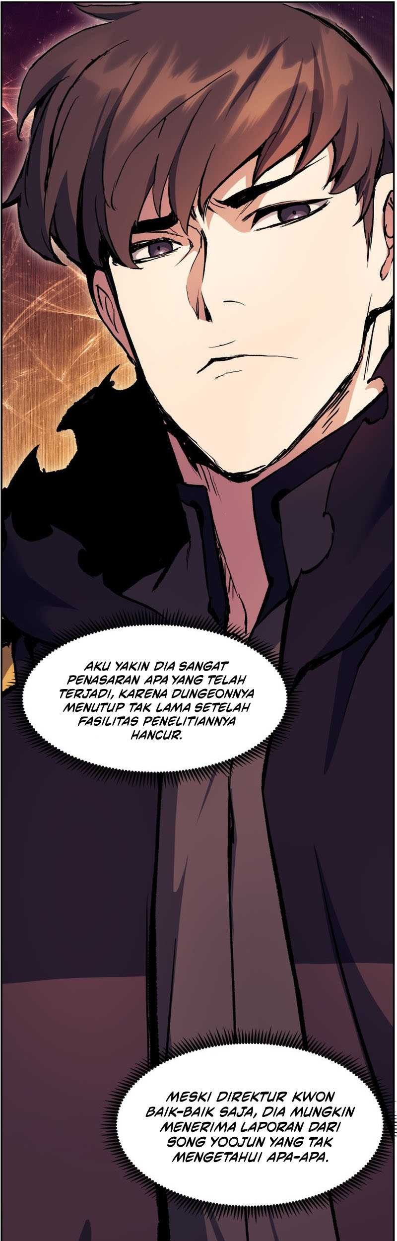 Return of the Broken Constellation Chapter 53 Gambar 37