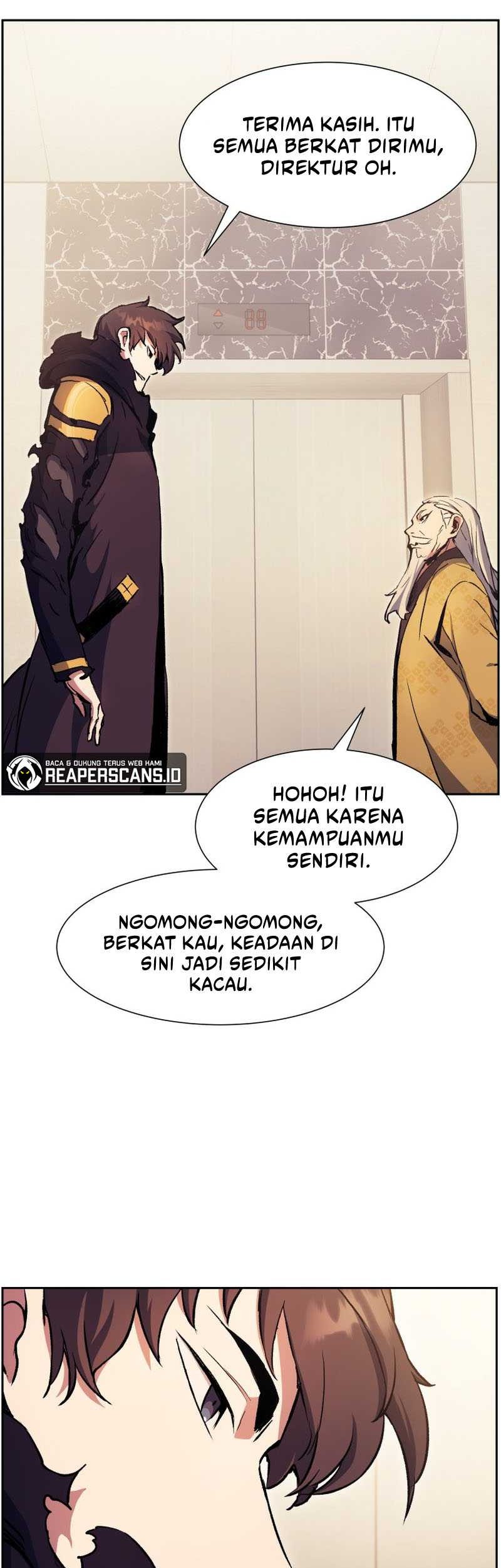 Return of the Broken Constellation Chapter 53 Gambar 39