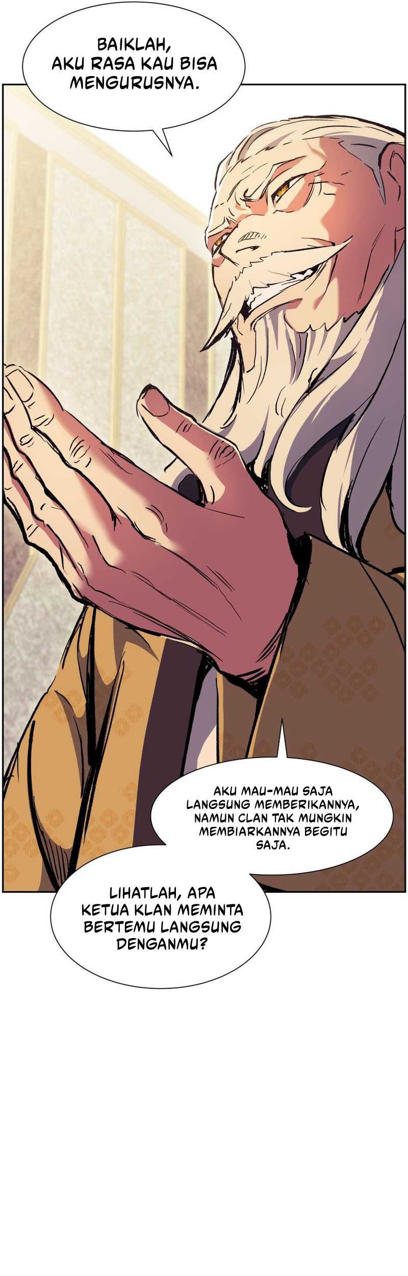 Return of the Broken Constellation Chapter 53 Gambar 45