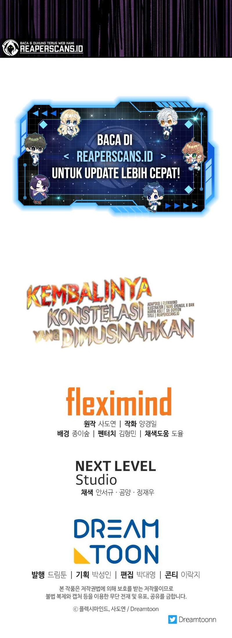 Return of the Broken Constellation Chapter 53 Gambar 60