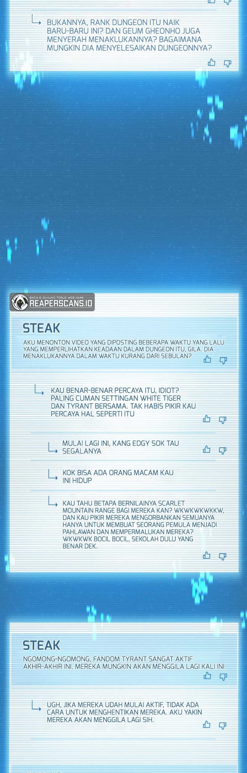 Return of the Broken Constellation Chapter 53 Gambar 4