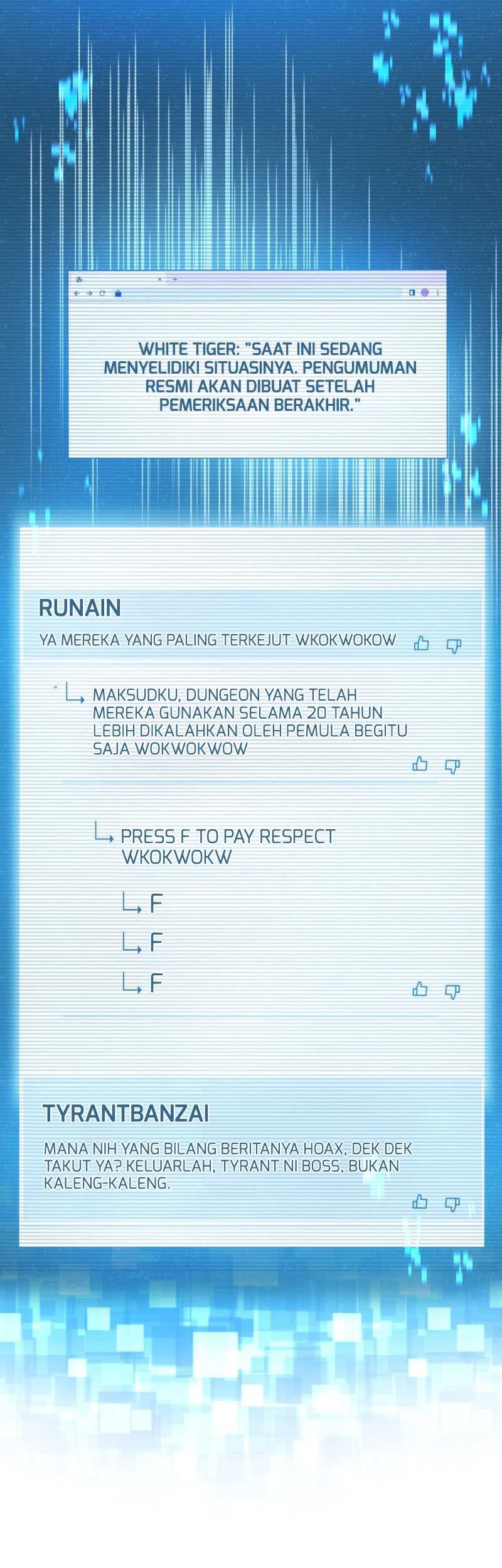 Return of the Broken Constellation Chapter 53 Gambar 6