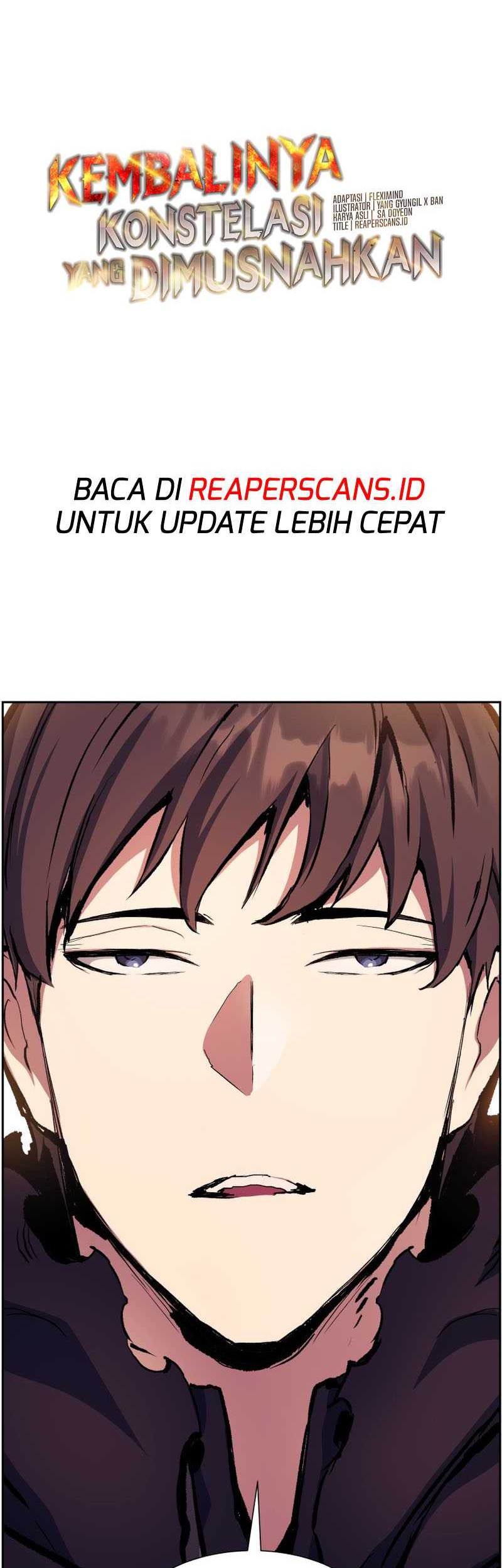 Return of the Broken Constellation Chapter 53 Gambar 7