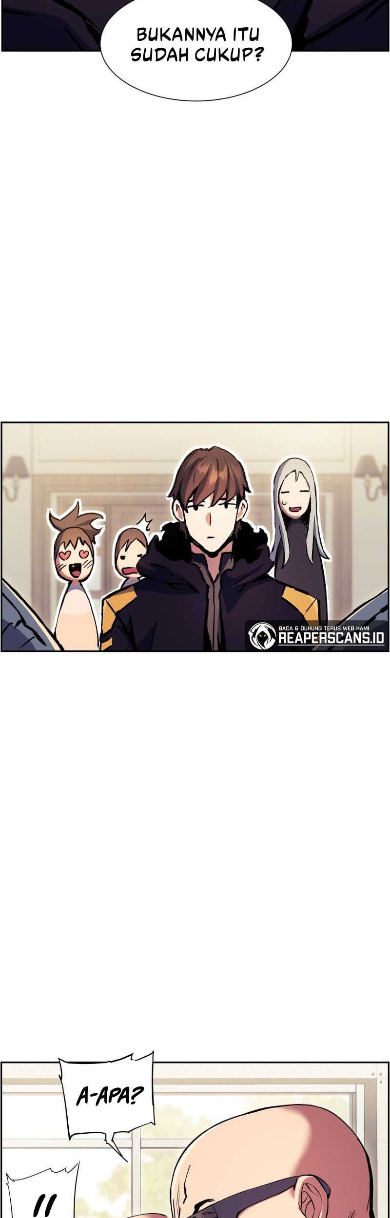 Return of the Broken Constellation Chapter 53 Gambar 8