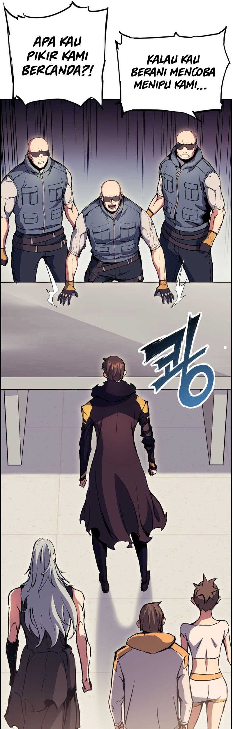 Return of the Broken Constellation Chapter 53 Gambar 10