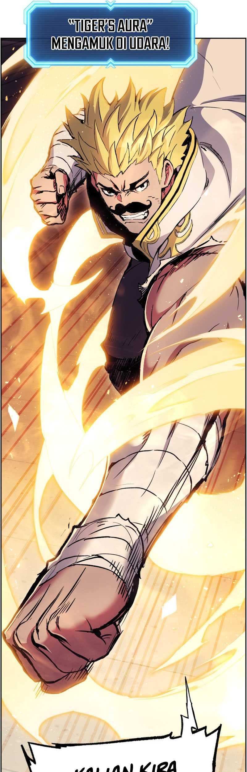 Return of the Broken Constellation Chapter 53 Gambar 13