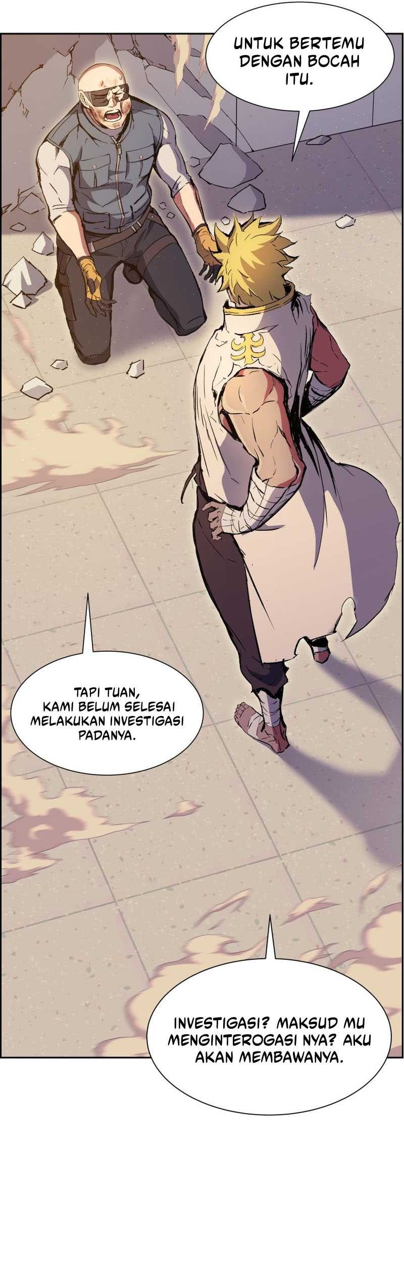 Return of the Broken Constellation Chapter 53 Gambar 17