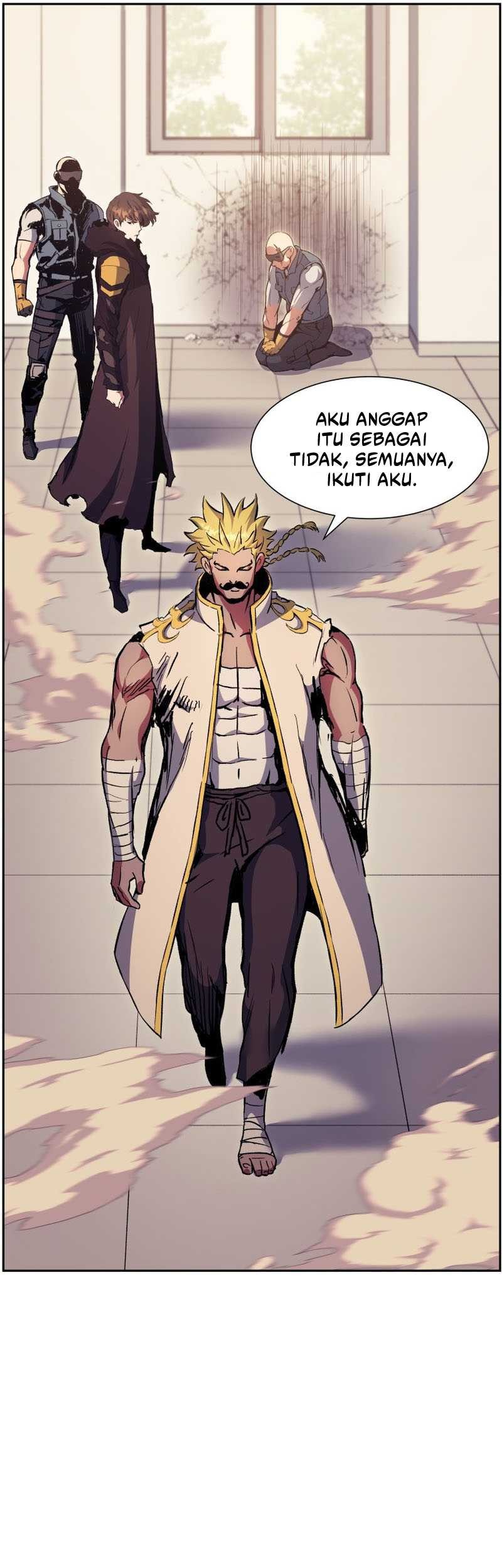 Return of the Broken Constellation Chapter 53 Gambar 21