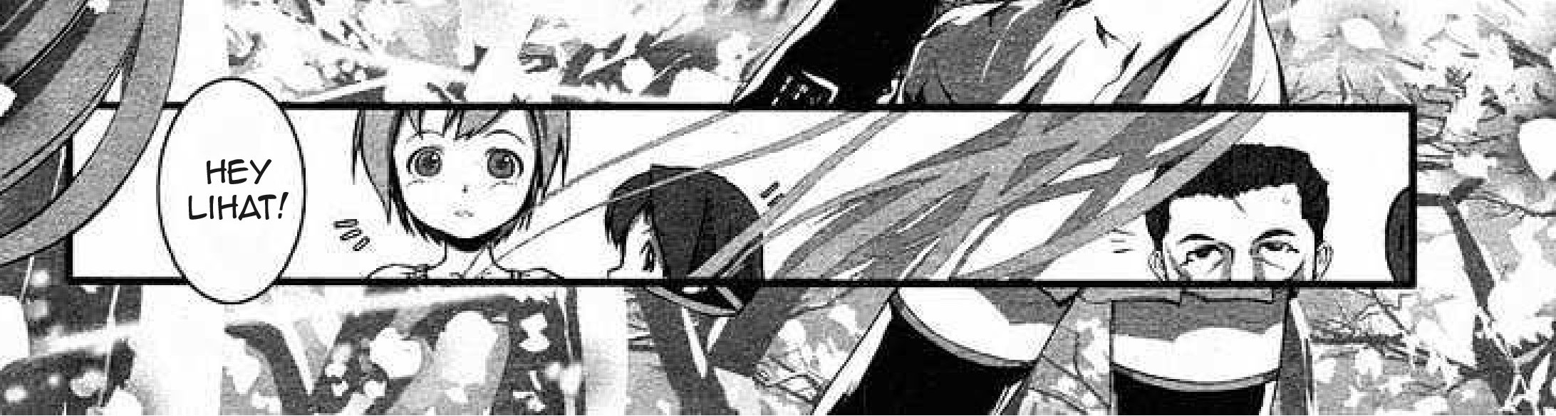 Hatsune Miku : Unofficial Hatsune Mix Chapter 05 Gambar 19