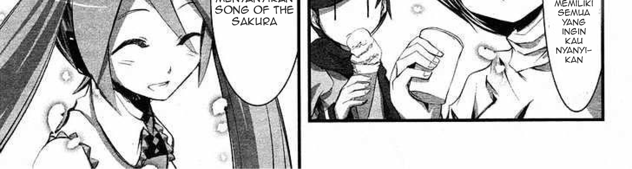Hatsune Miku : Unofficial Hatsune Mix Chapter 05 Gambar 21