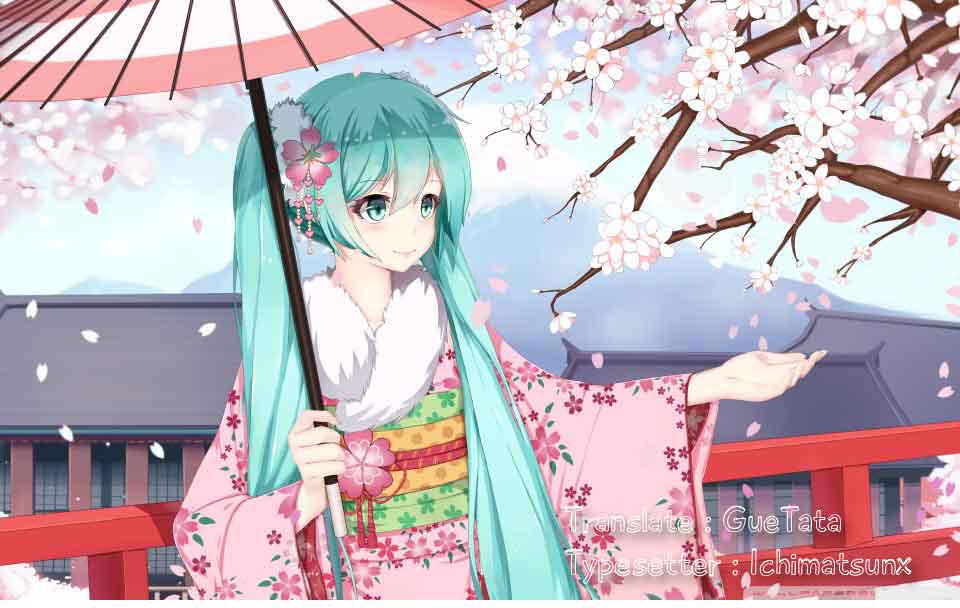 Hatsune Miku : Unofficial Hatsune Mix Chapter 05 Gambar 24
