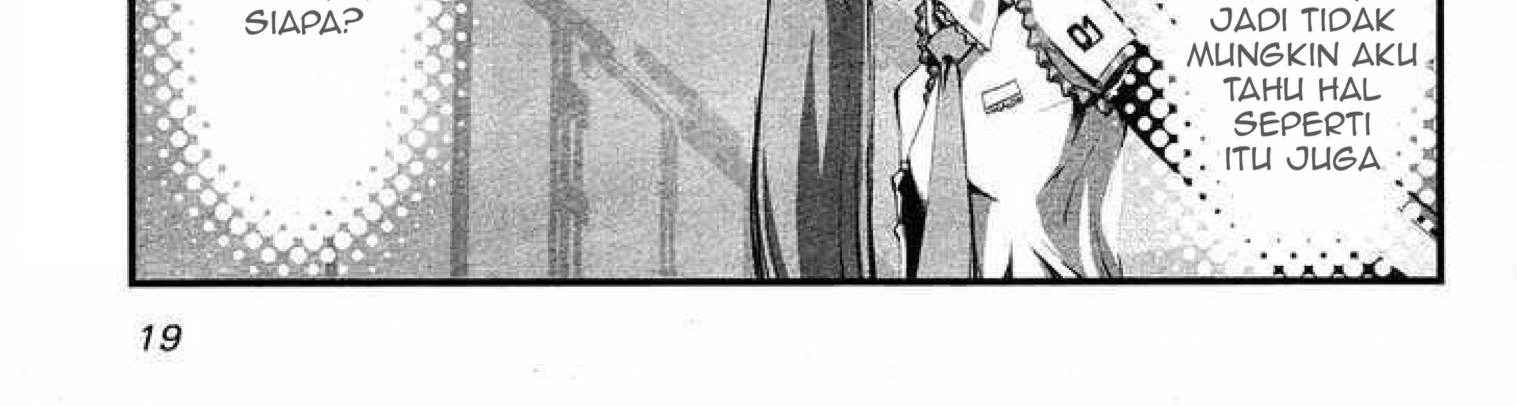 Hatsune Miku : Unofficial Hatsune Mix Chapter 05 Gambar 9