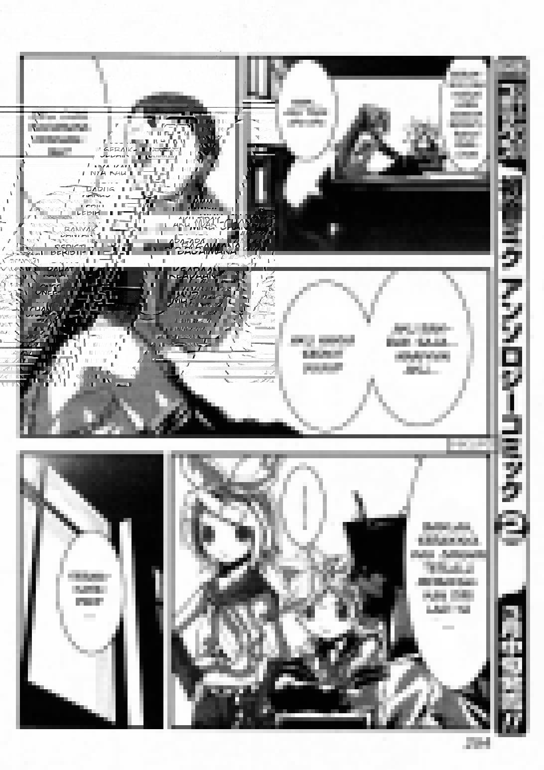Hatsune Miku : Unofficial Hatsune Mix Chapter 04 Gambar 10