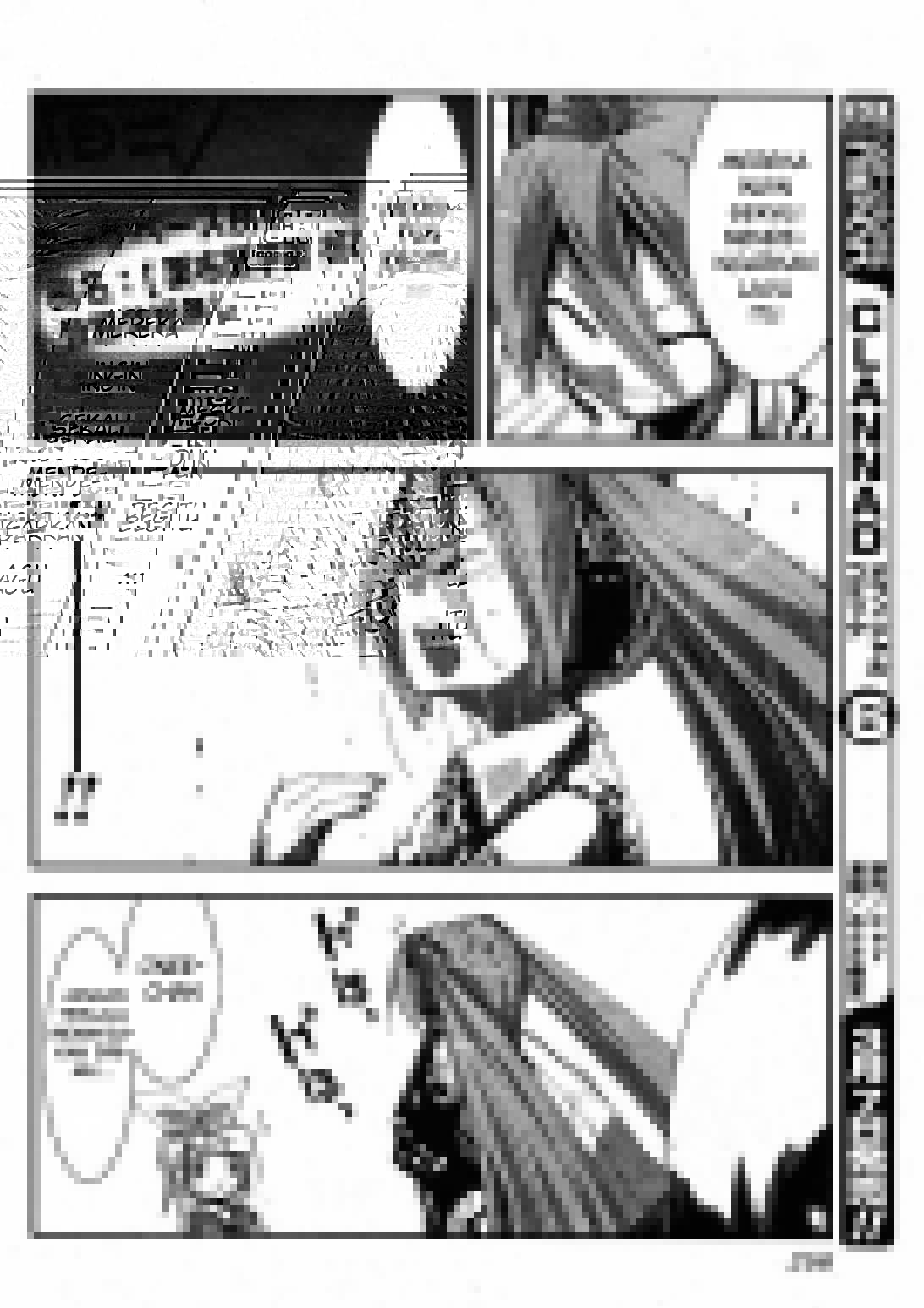 Hatsune Miku : Unofficial Hatsune Mix Chapter 04 Gambar 12