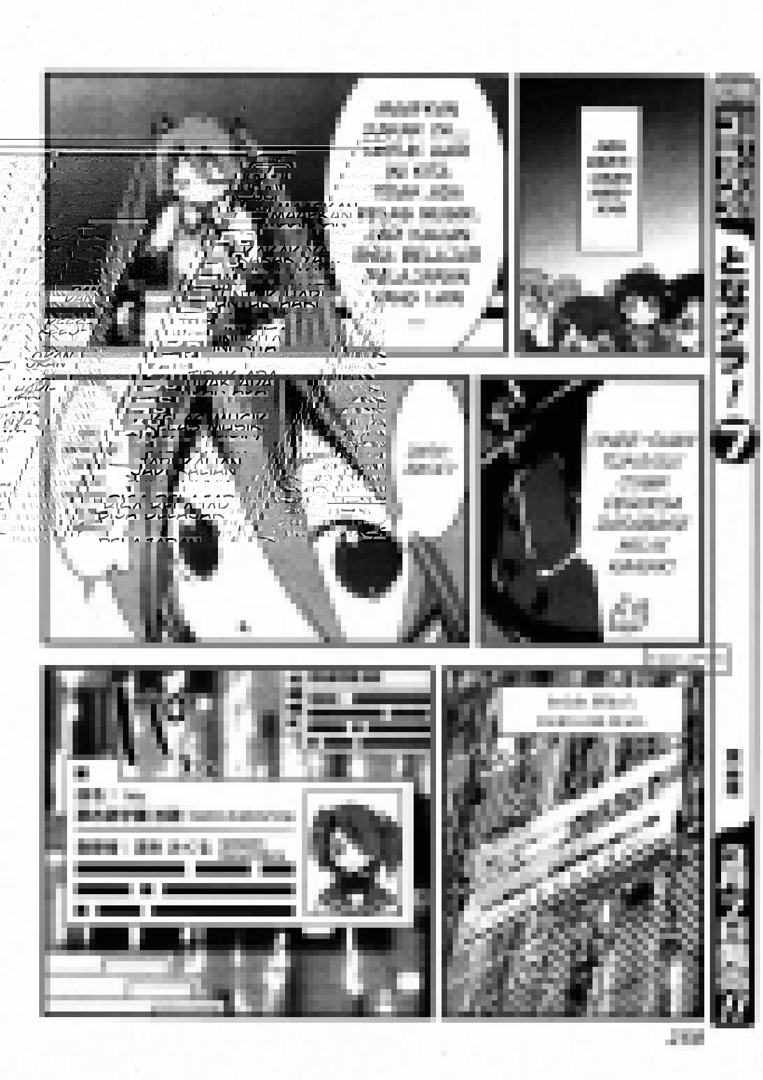 Hatsune Miku : Unofficial Hatsune Mix Chapter 04 Gambar 14