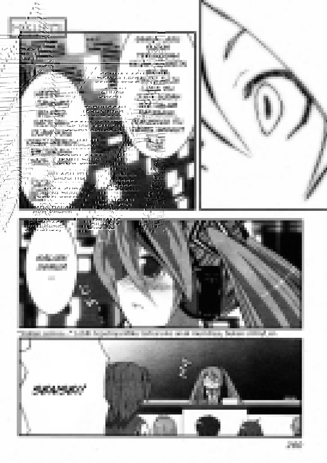 Hatsune Miku : Unofficial Hatsune Mix Chapter 04 Gambar 16
