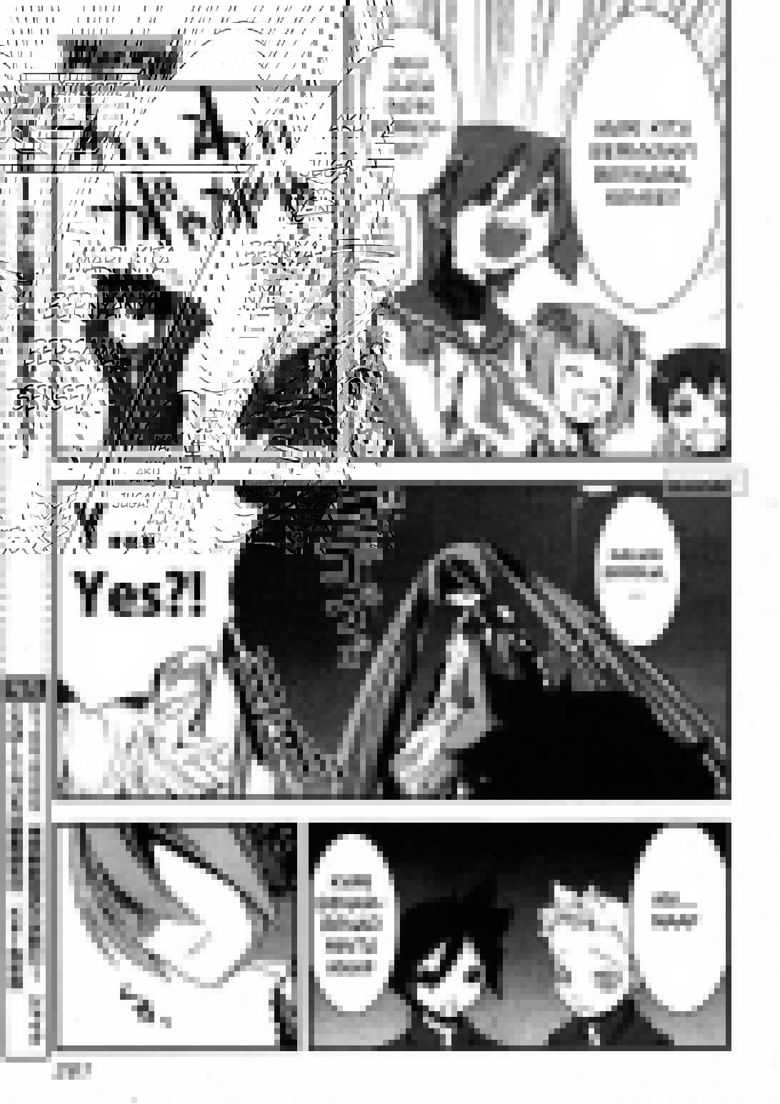 Hatsune Miku : Unofficial Hatsune Mix Chapter 04 Gambar 17