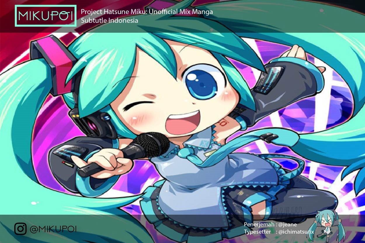 Baca  Hatsune Miku : Unofficial Hatsune Mix Chapter 04 Gambar 2
