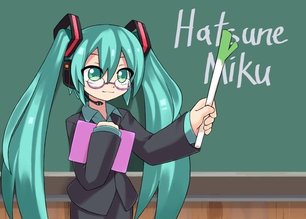 Hatsune Miku : Unofficial Hatsune Mix Chapter 04 Gambar 3