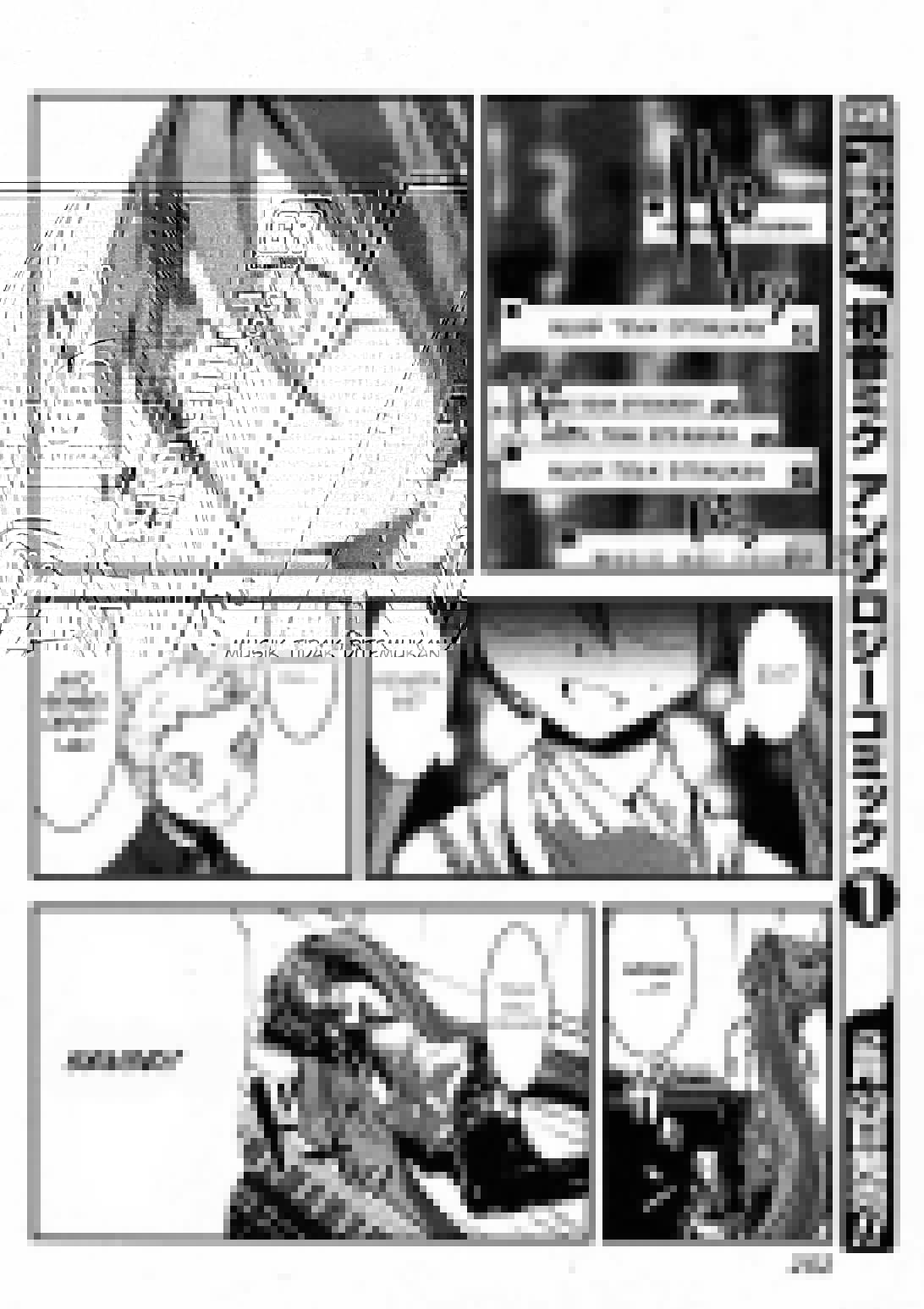 Hatsune Miku : Unofficial Hatsune Mix Chapter 04 Gambar 8