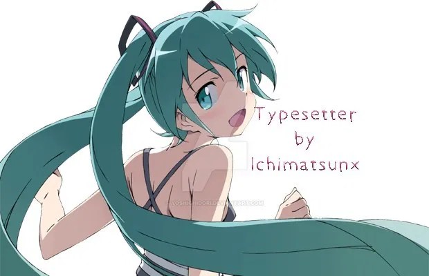 Hatsune Miku : Unofficial Hatsune Mix Chapter 01 Gambar 15