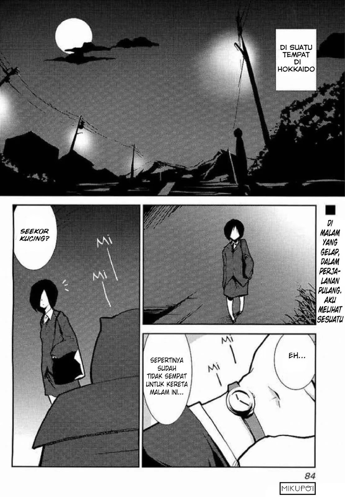 Baca  Hatsune Miku : Unofficial Hatsune Mix Chapter 01 Gambar 2