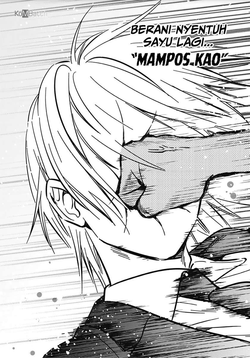 Hayaku Shitai Futari Chapter 8 Gambar 27