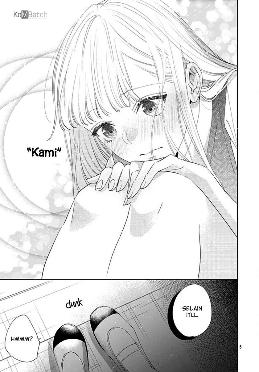 Hayaku Shitai Futari Chapter 5 Gambar 6