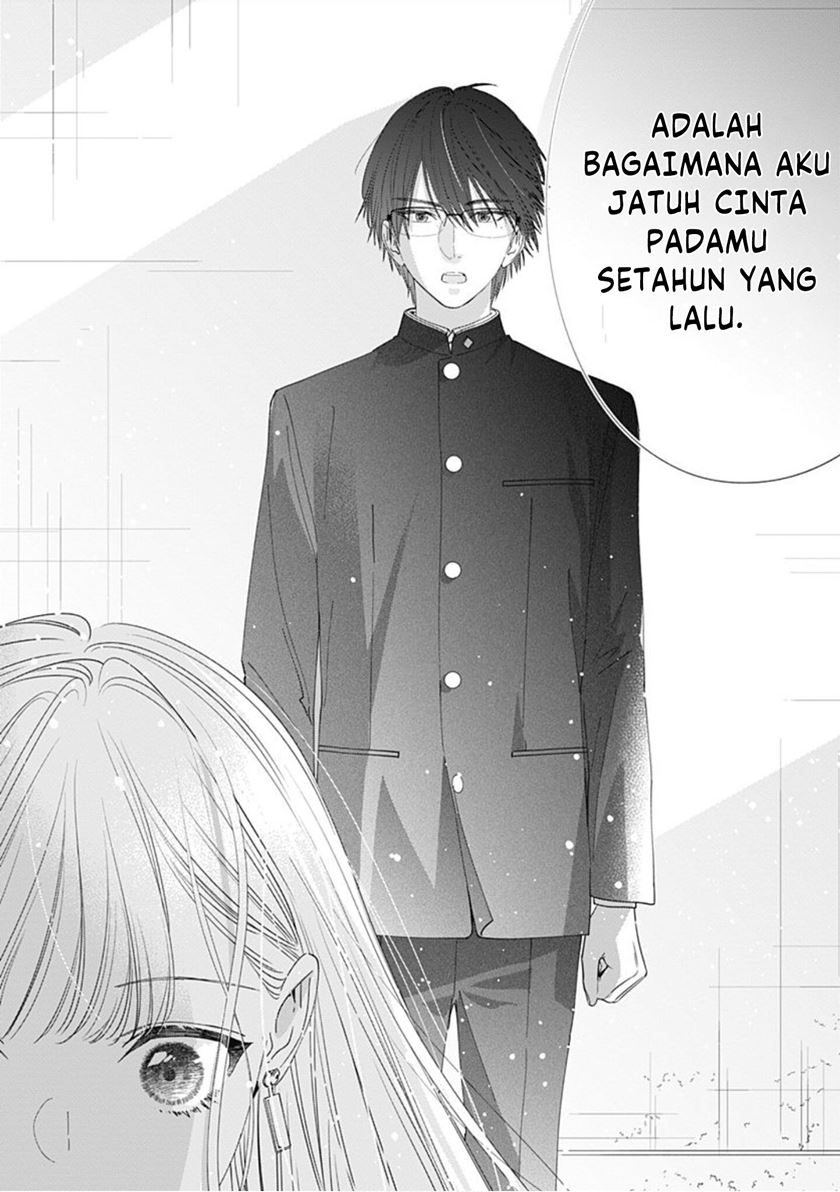 Hayaku Shitai Futari Chapter 3 Gambar 25