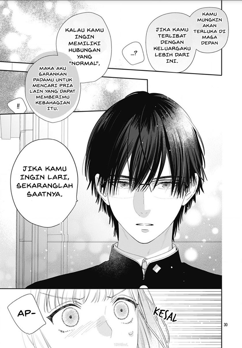 Hayaku Shitai Futari Chapter 1 Gambar 31