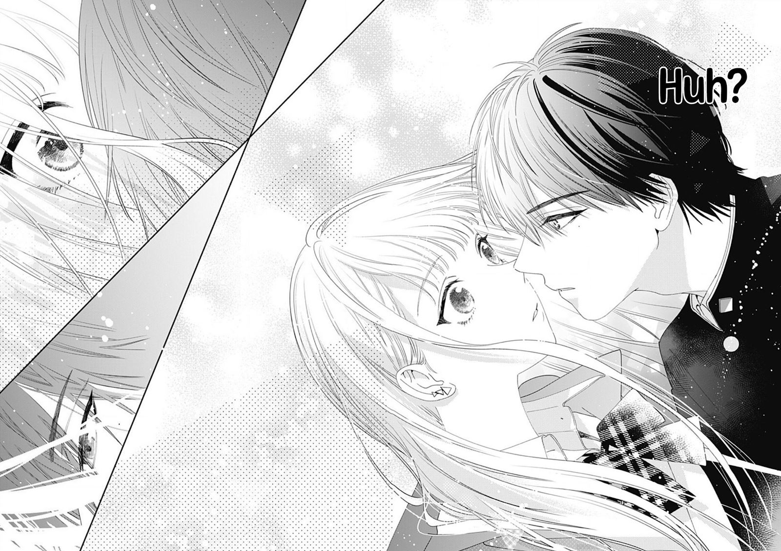 Hayaku Shitai Futari Chapter 1 Gambar 43