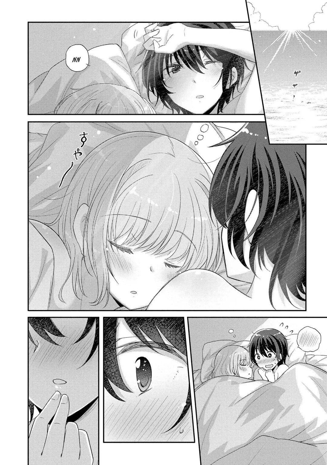 Hayama-sensei to Terano-sensei wa Tsukiatteiru Chapter 6 Gambar 17