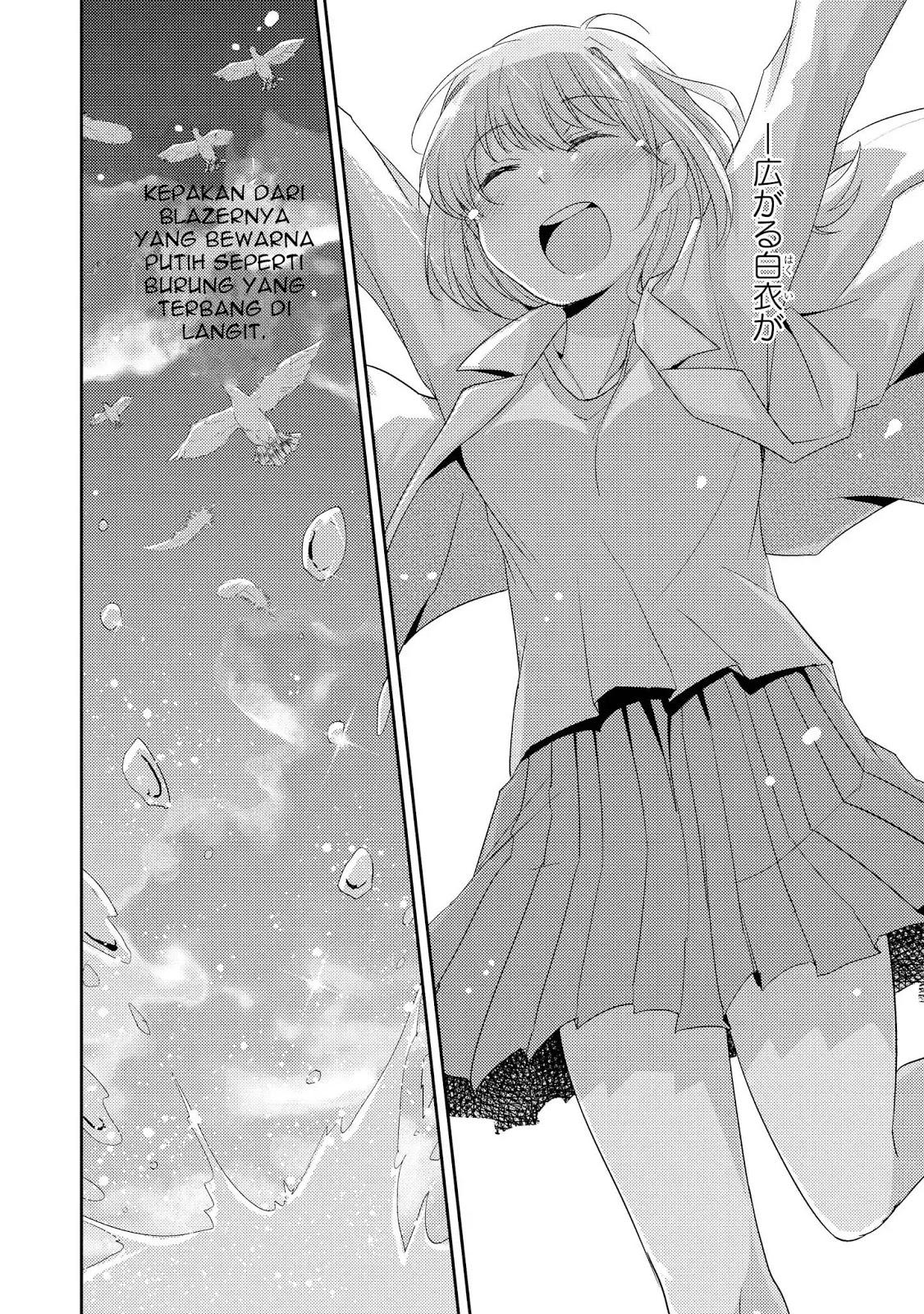 Hayama-sensei to Terano-sensei wa Tsukiatteiru Chapter 4 Gambar 13