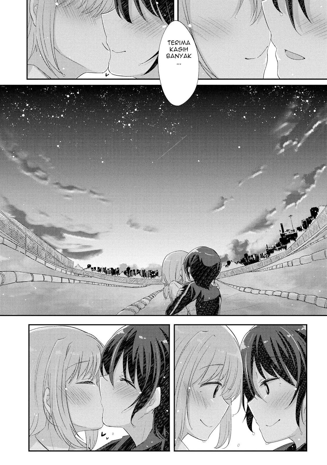 Hayama-sensei to Terano-sensei wa Tsukiatteiru Chapter 4 Gambar 19
