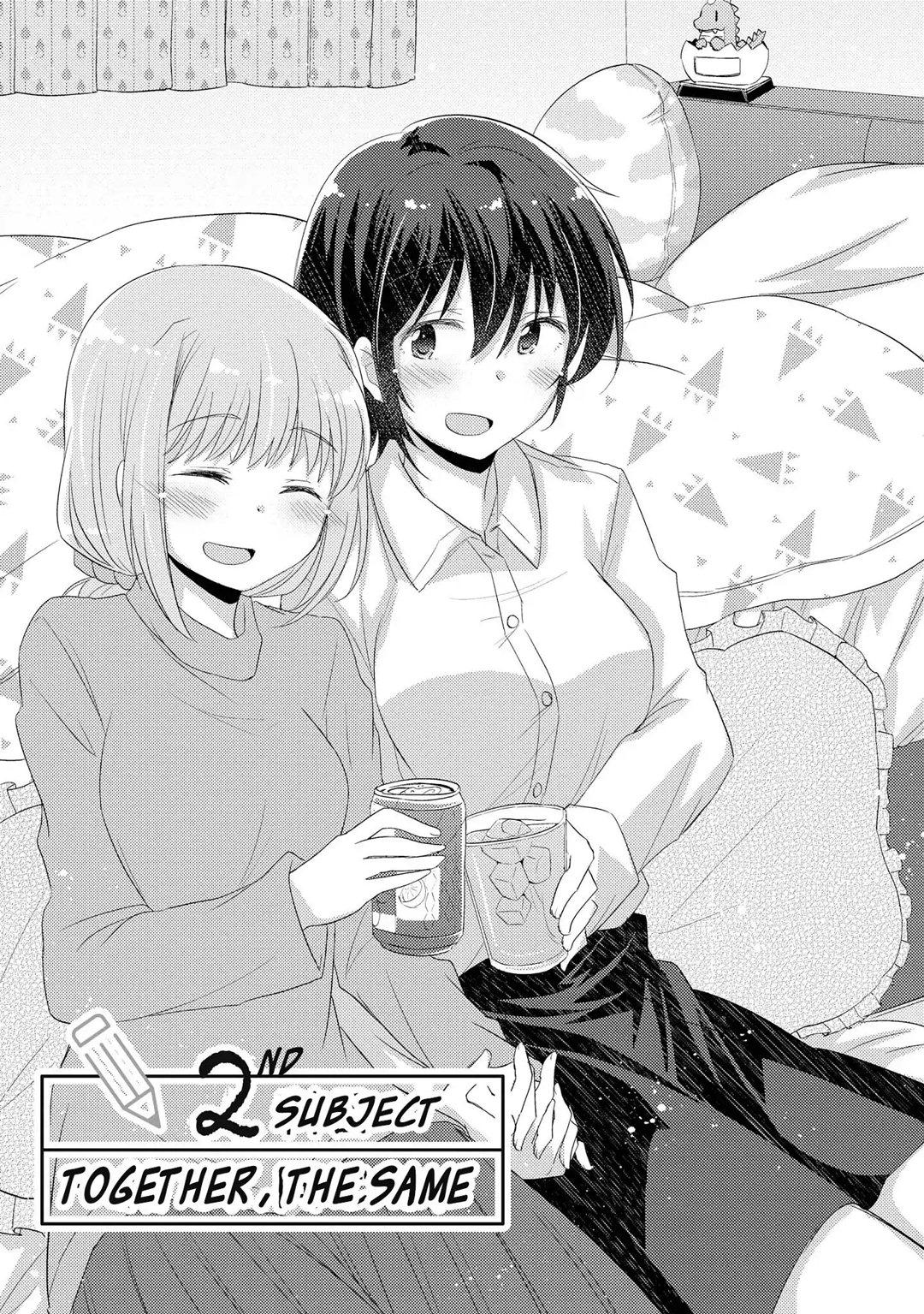 Baca Hayama-sensei to Terano-sensei wa Tsukiatteiru Chapter 2 Gambar 2
